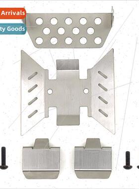 AXIAL SCX10 III III Armor Metal Plate Chassis Armor AXI03007