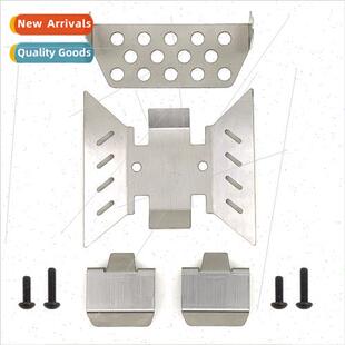AXIAL SCX10 III III Armor Metal Plate Chassis Armor AXI03007