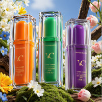 ORANINORANGE五重VC保湿持妆素颜霜脸部服帖自然提亮肤色妆养合一