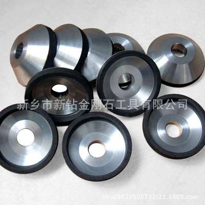 1A1陶瓷CBN砂轮 高精度齿轮专用CBN砂轮内圆磨砂轮 6A2磨曲轴铸铁
