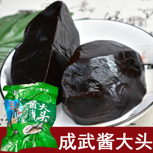 山东菏泽成武酱大头鲁珍园
