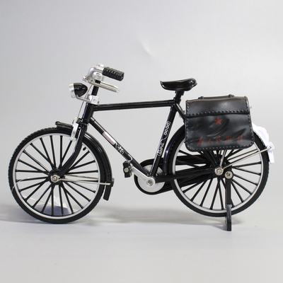 28复古自行车可拆卸老式自行车