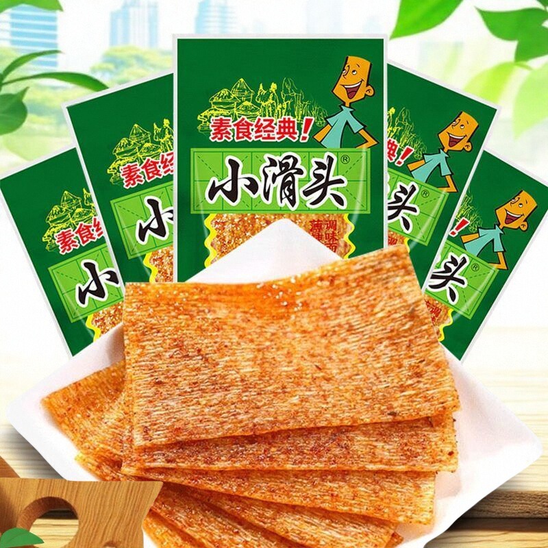 小滑头辣条大辣片18g*30包