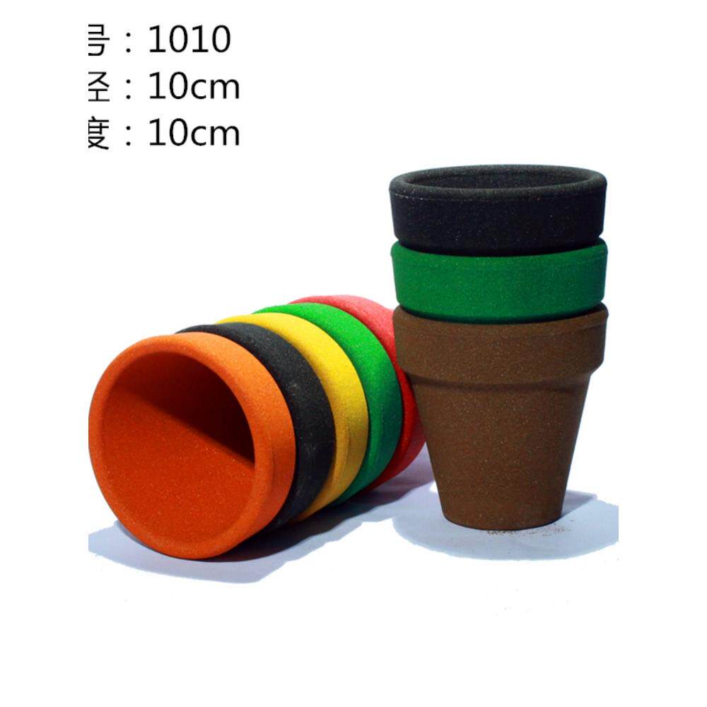 透气花盆老友1010将透气细头多孔陶瓷含量小鲜出口大众化推广