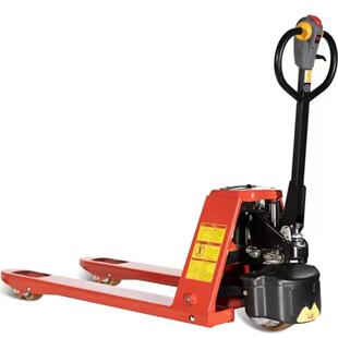 海蜜2吨电动叉车液压搬运车电动托盘搬运车电动地牛拖车电瓶铲车