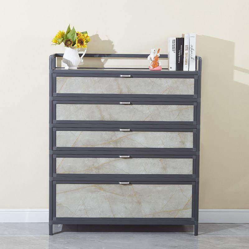 铝合金鞋柜家用门口简约现代防水防晒玻璃收纳储物柜室外阳台鞋柜,住宅家具,鞋柜,淘宝优惠券,粉丝福利购,淘宝优惠卷