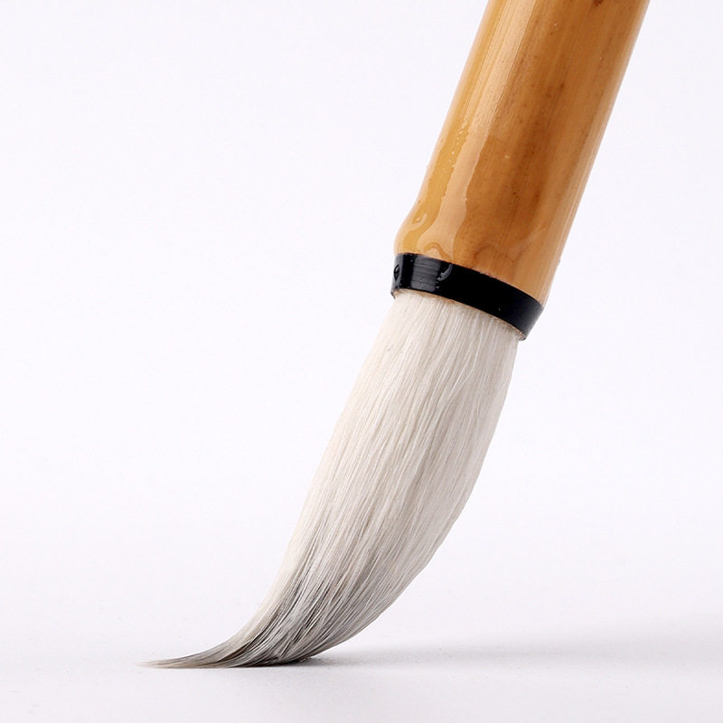 加建大中小白云羊毫中楷小楷书法国画培训班初学练习毛笔