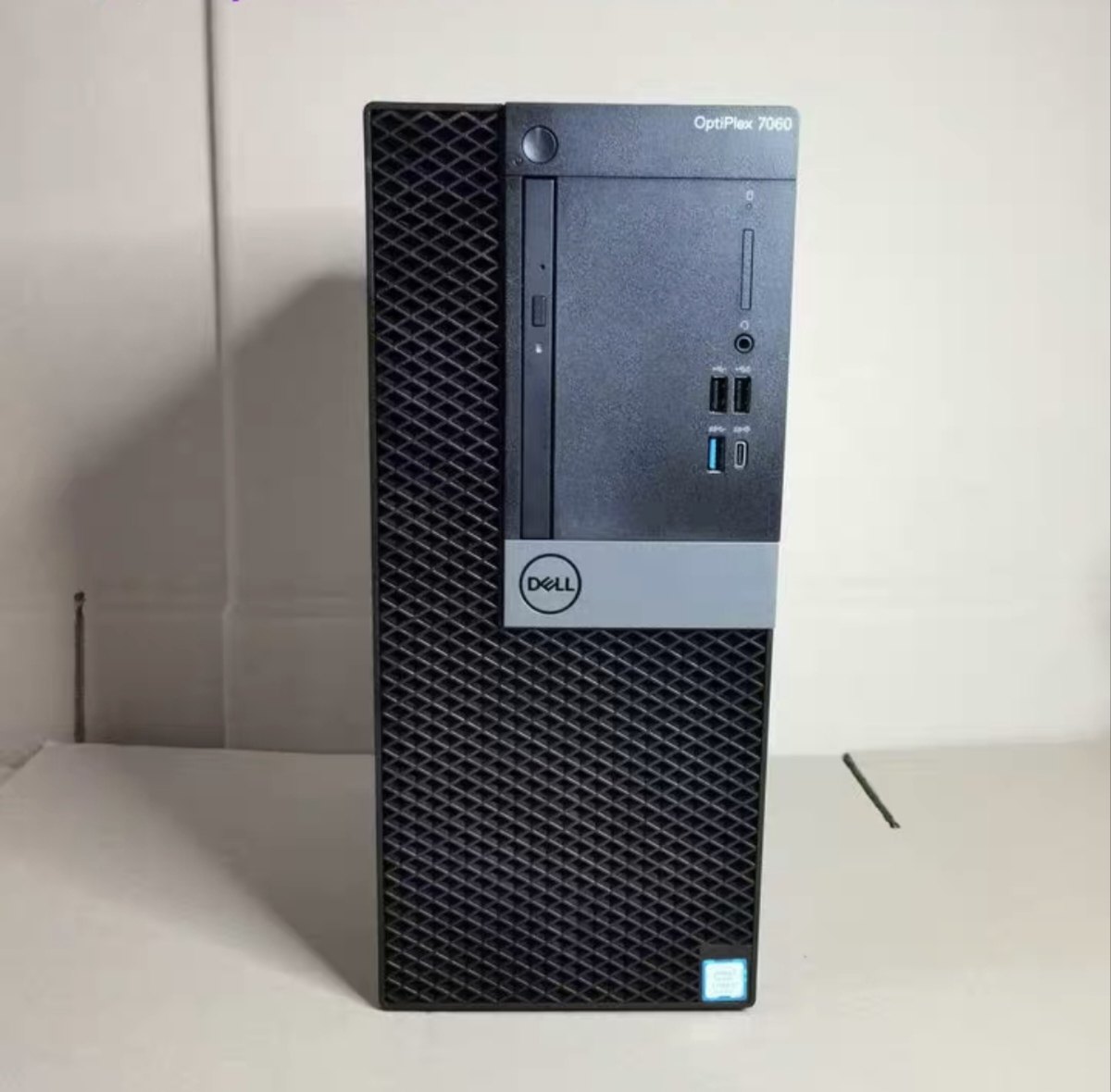 DELL/戴尔 7060MT准系统商务办公主机 1151支持8代9代带全国联保