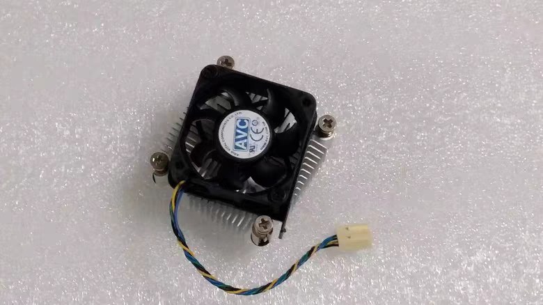 原装D315 H3000 H5000家悦H3010 D5010 D305CPU风扇 散热器