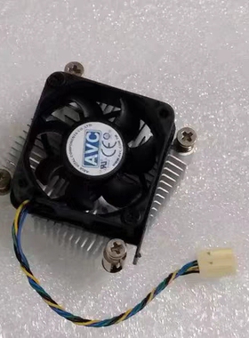 原装D315 H3000 H5000家悦H3010 D5010 D305CPU风扇 散热器