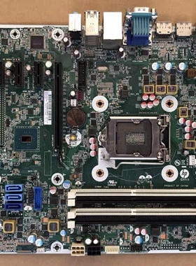 惠普/HP 600 G2 680 G2 SFF MT 主板 795971-001 795231-001