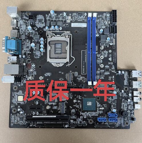 全新原装清华同方B360-N主板 B360芯片 1151接口 支持八代U包邮