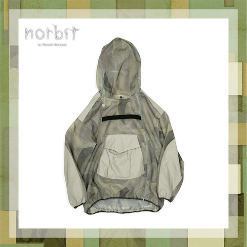 norbitHNJK-048迷彩冲锋衣夹克