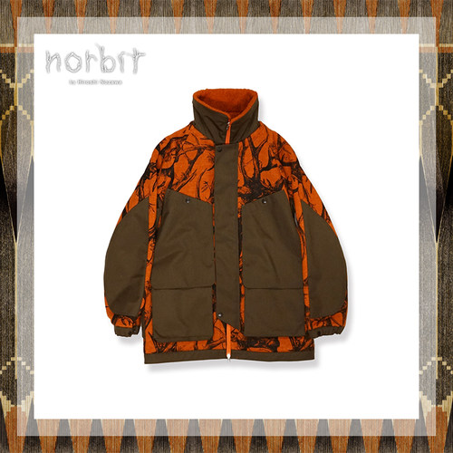 norbitHNJK-053棉夹克