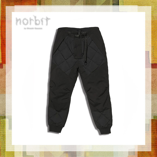 norbitHNPT-046羽绒裤