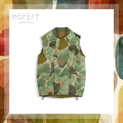 norbitHNDN-033金标P棉马甲