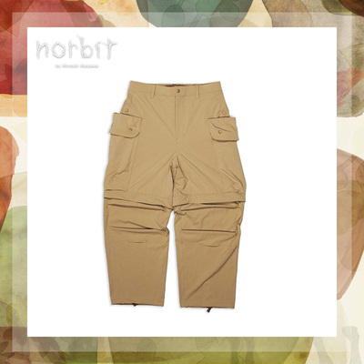 norbtiHNPT-092长裤夏季