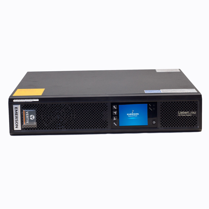维谛UPS电源ITA-05K00AE1102C0标机需要配合电池包使用智能