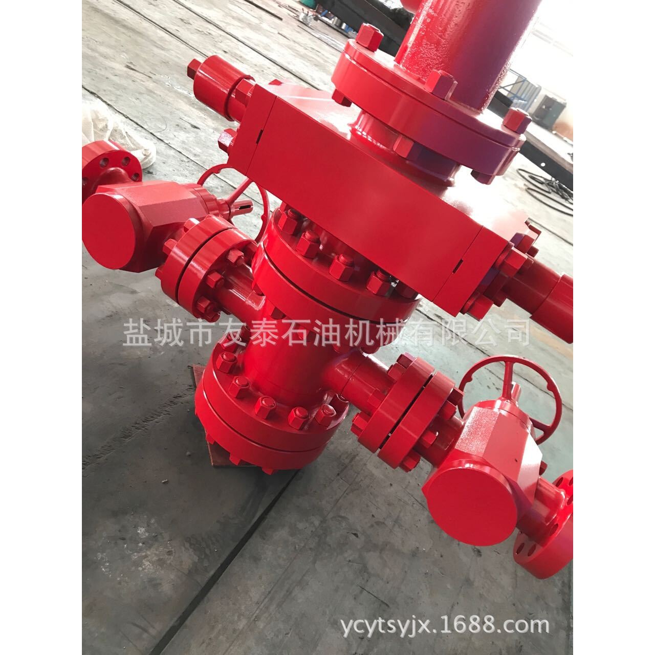 FZ15-21防喷器生产厂家 石油机械 井控设备 井控装置 井下工具