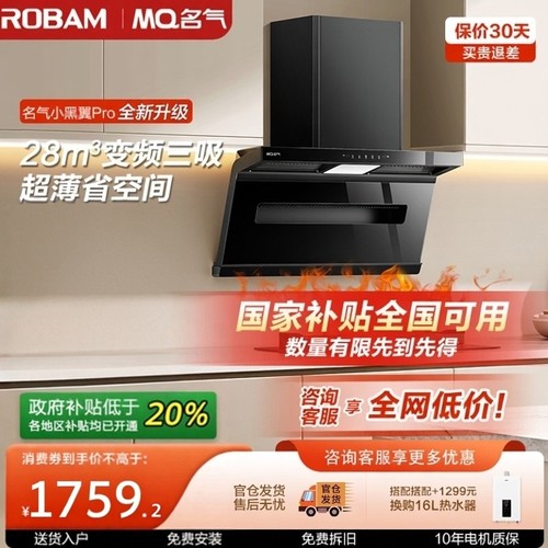 咨询领大额优惠名气小黑翼A586H