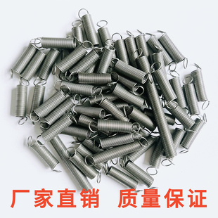 油门刹车长短软拉簧带钩弹簧强力高弹油门弹簧大小拉簧碳素钢拉簧