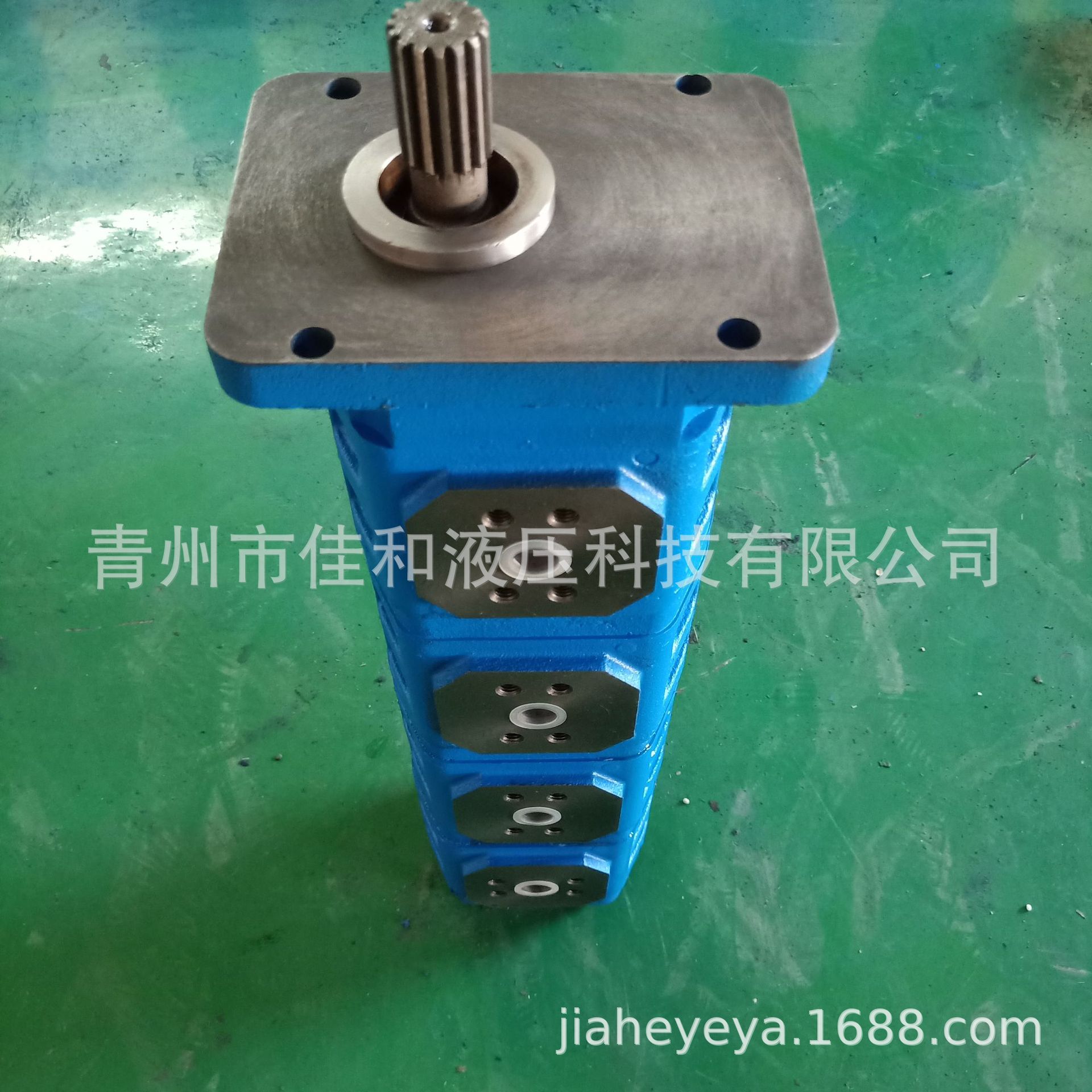 JHP四联泵 三联泵 多种系列 加工定制