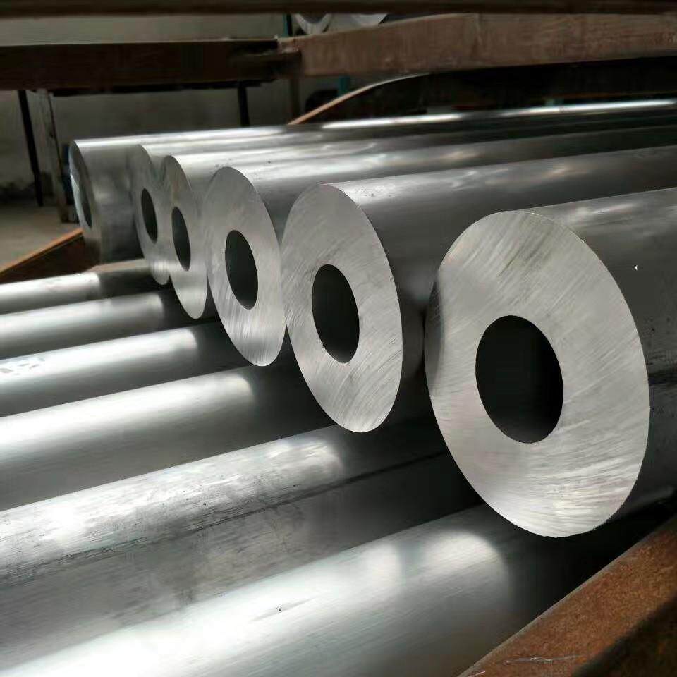 空调铝管现货6.35*0.8蚊香盘管铝直管