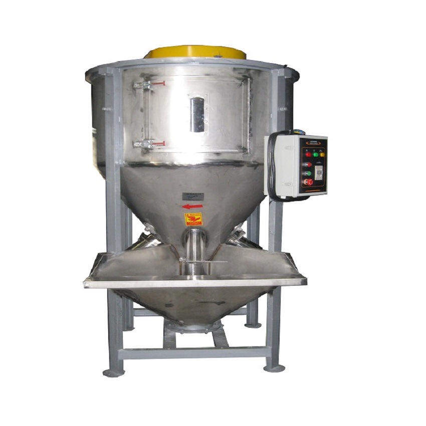 PC阳光板塑料搅拌机聚乙烯塑料搅拌机械厂家挤出造粒设备