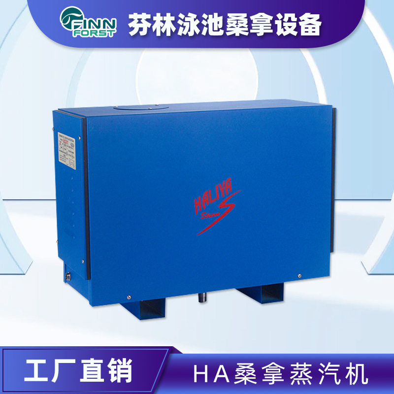 跨境蒸汽机商用汗蒸房熏蒸机 家用桑拿房设备机器