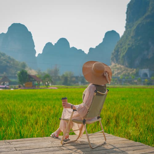 【枕稻听瀑】广西南宁崇左5天4晚纯玩度假私家包车省心游