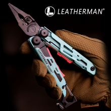 Leatherman莱泽曼工具钳烽火Signal多功能工具钳多用组合折叠钳