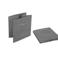 Amazon uncovered folding storage box, miscellaneous box, toy storage box, home wardrobe, clothes organizing box thumbnail 8