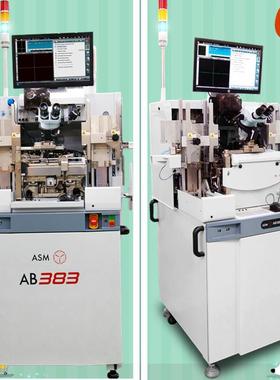 二手383全自动焊线机KS_ICONN金丝球焊95新电子产品制造邦定机