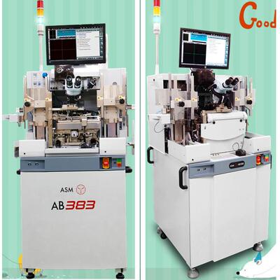二手383全自动焊线机KS_ICONN金丝球焊95新电子产品制造邦定机