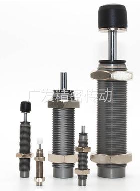 油压缓冲器ASE/ASEC0604 0806 1007 1210 1412 2015 27替代上隆型