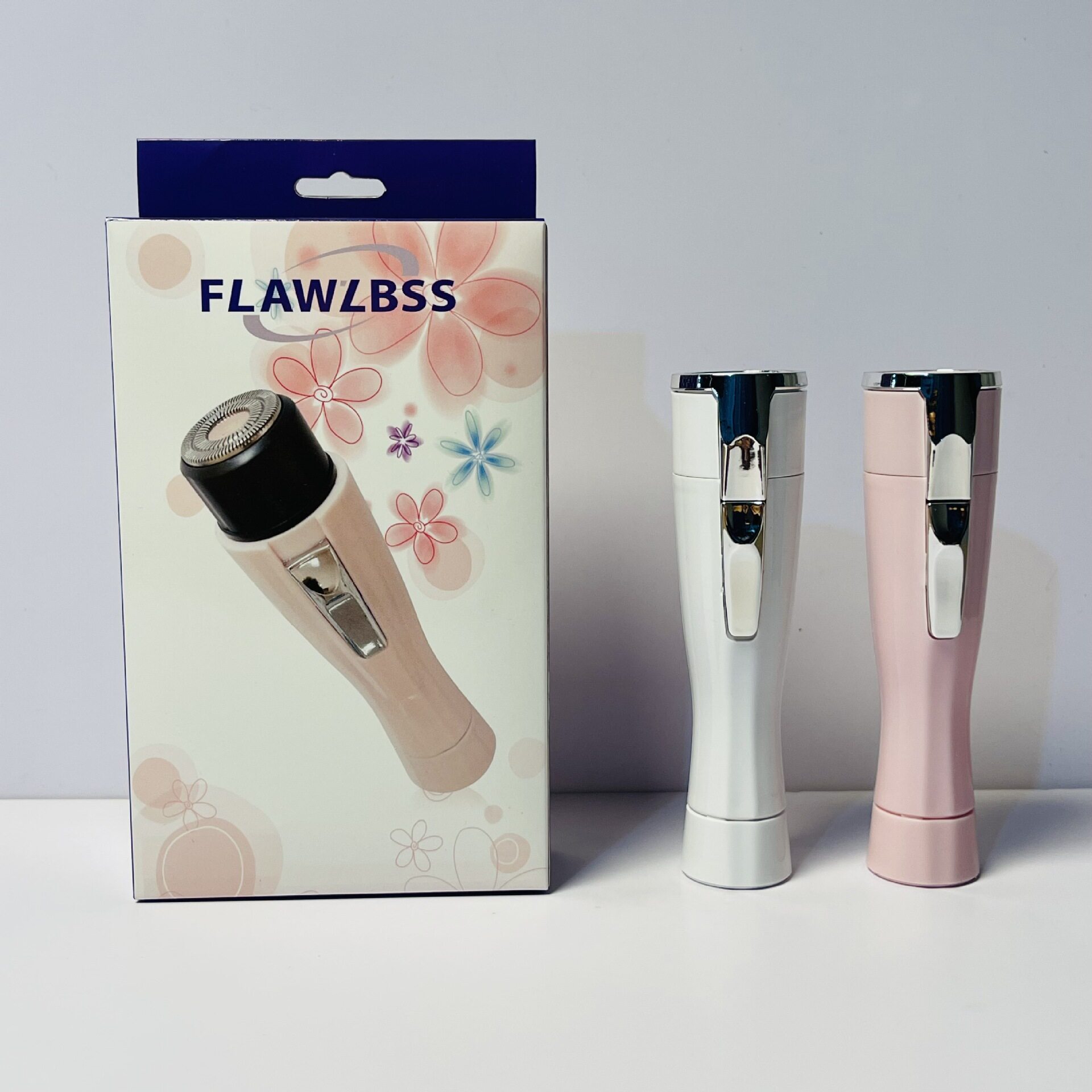 电动脱毛器女士剃鼻毛不