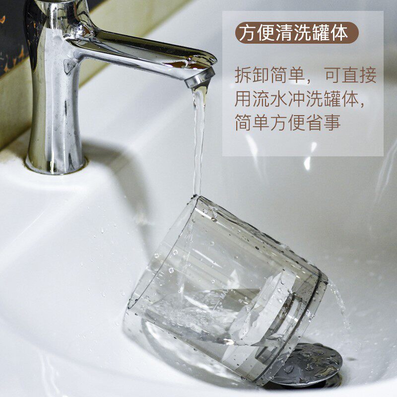 化妆刷清洗器USB插电款懒人电动清洁刷子收纳盒自动洗刷晾一体器