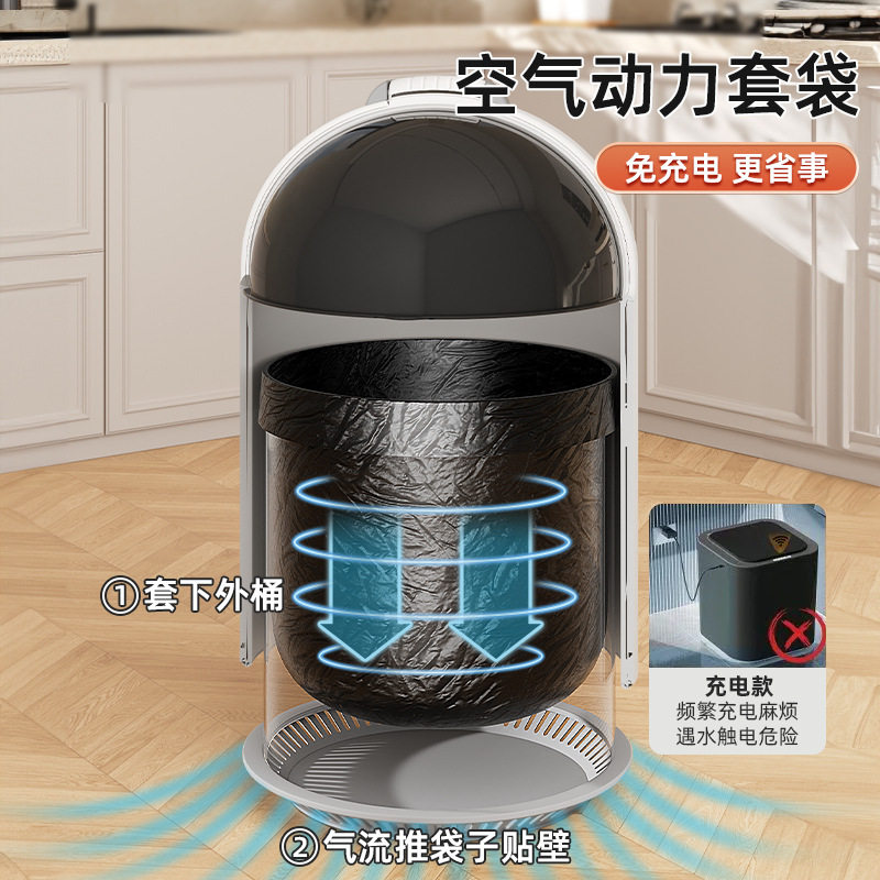 垃圾桶家用客厅卧室桌面