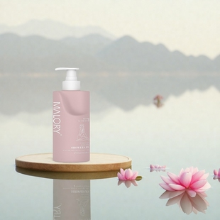 护发素 澳洲malory水润美肌香氛洗发水 沐浴露300ml 保税仓