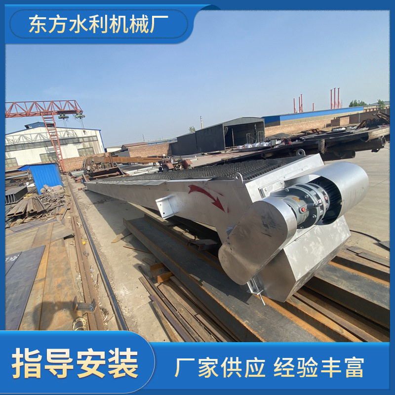 电动机械格栅清污机不锈钢河道水库格栅式排污机 水渠清污机厂家