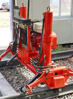 门式液起拨道机YQJ-25压0型道岔修复起道出机YQBJ-250口B液压石渣