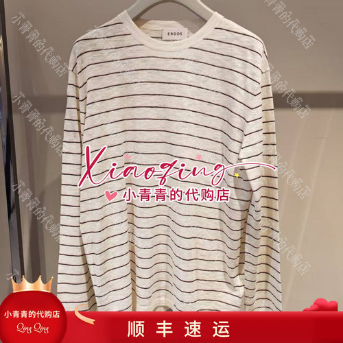 商场同款2026春夏款E2265A073 女套衫1490