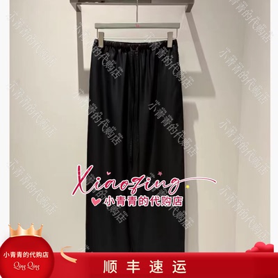 商场同款2026春夏款E2265M005 女裤3990