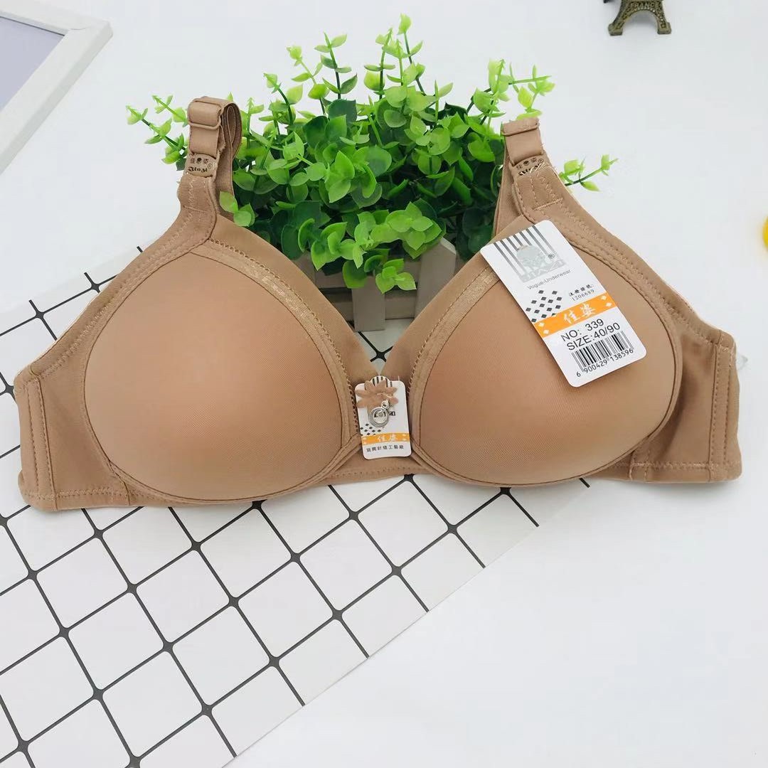 佳姿339光面中老年人乳罩