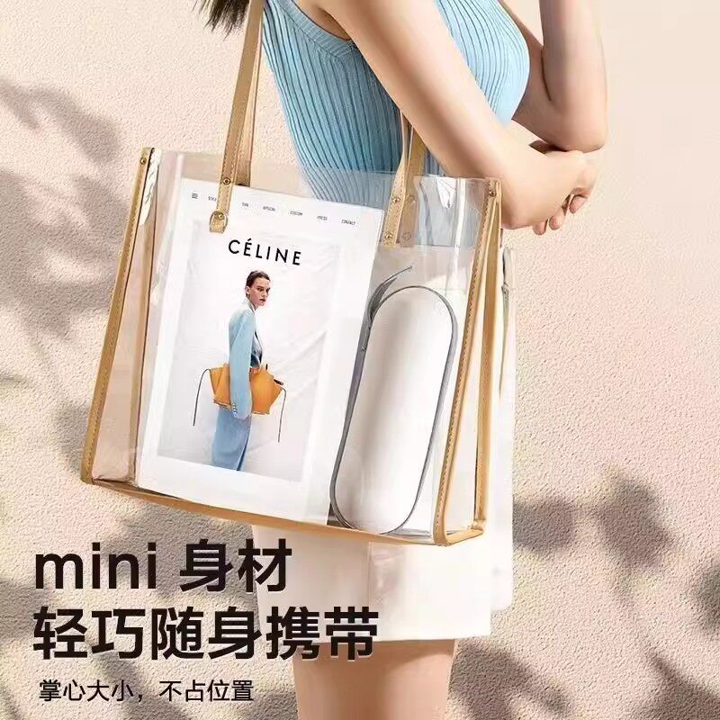 迷你口袋胶囊伞女三折叠