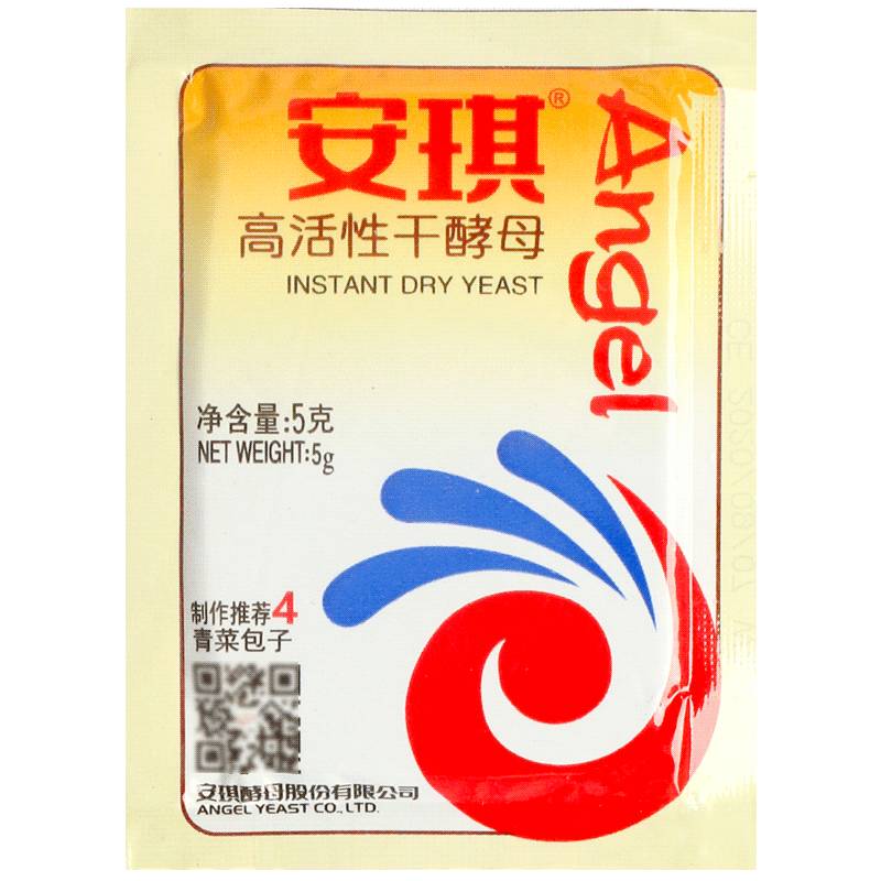 正品安琪酵母安琪发酵面粉