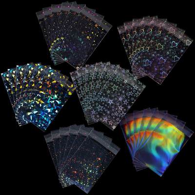 PTCG100张保护膜卡膜卡套