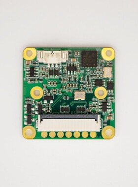 130万全局黑白机器视觉MIPI接口工业相机SC132,支持树莓派 jetson