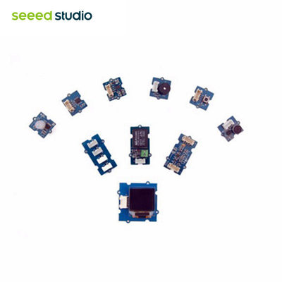 Grove Starter Kit for SeeedStudio BeagleBone Green 开发套件