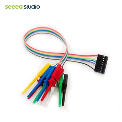Open logic sniffer probe cable开源逻辑分析仪 探头连接线